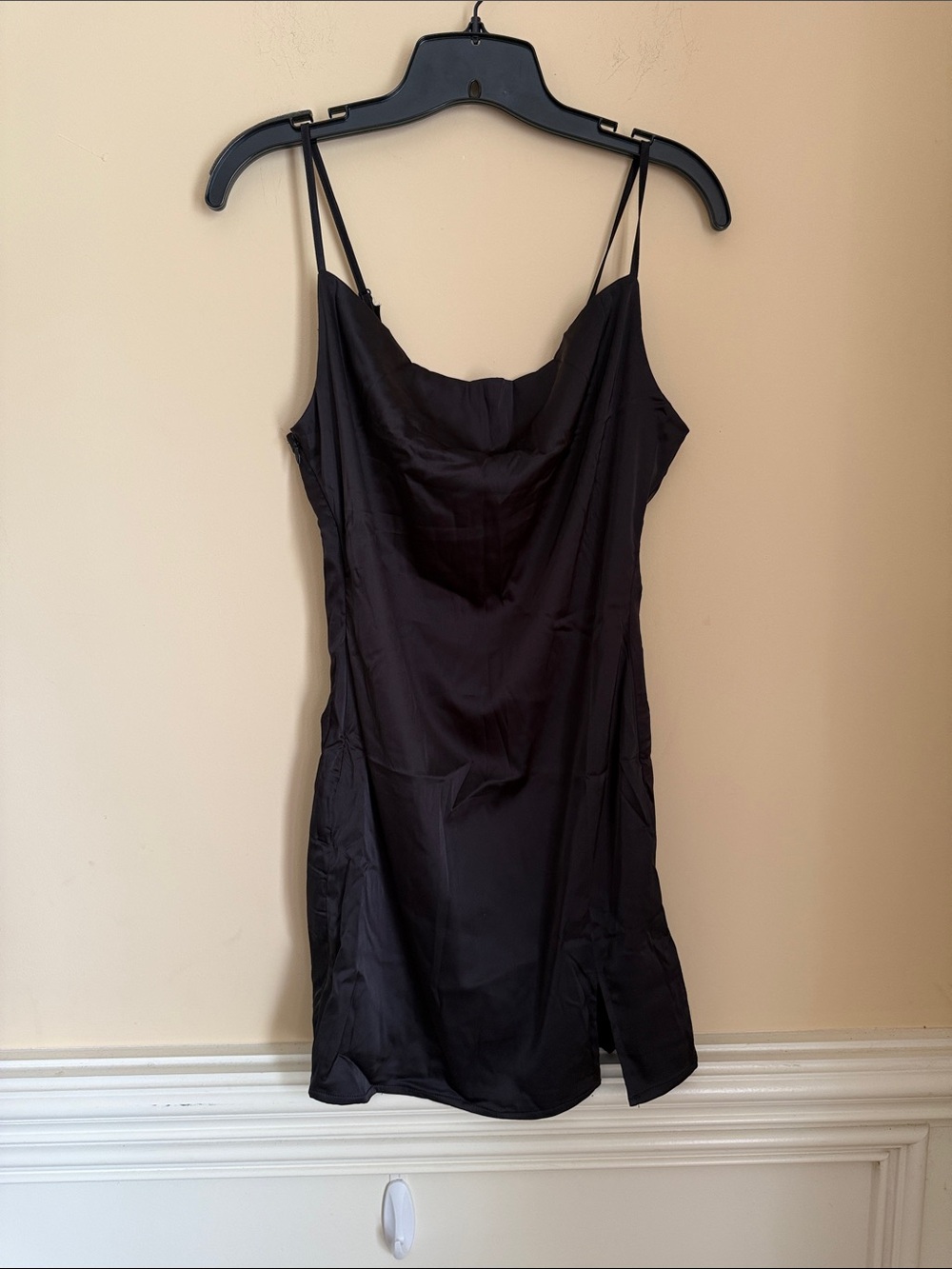 Verdusa Spaghetti Strap Mini Cami Bodycon Short Dress sz‎ small